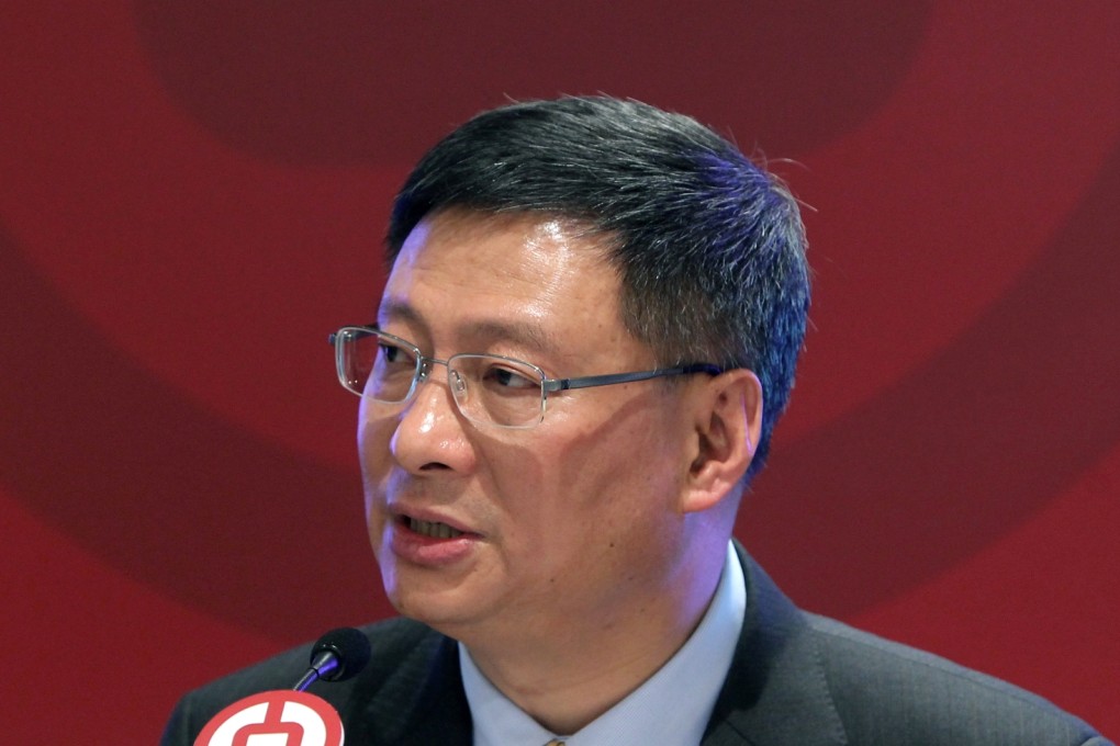 Li Lihui Hong Kong has the world's most narcissistic CEOs, research shows ...