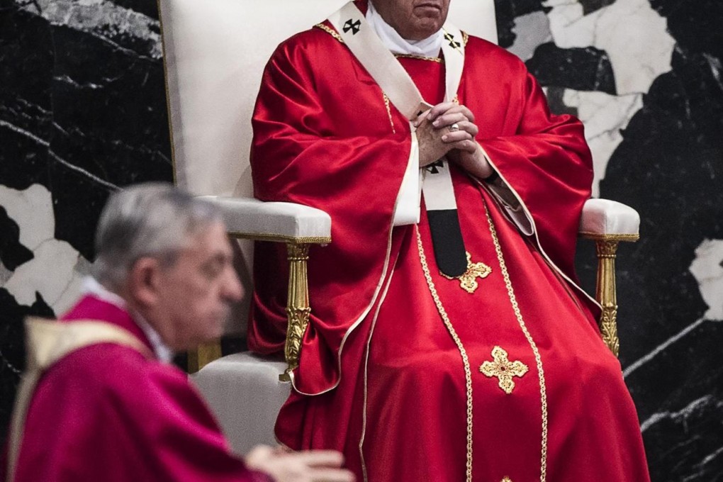 Pope Francis advocates sexual tolerance. Photo: EPA