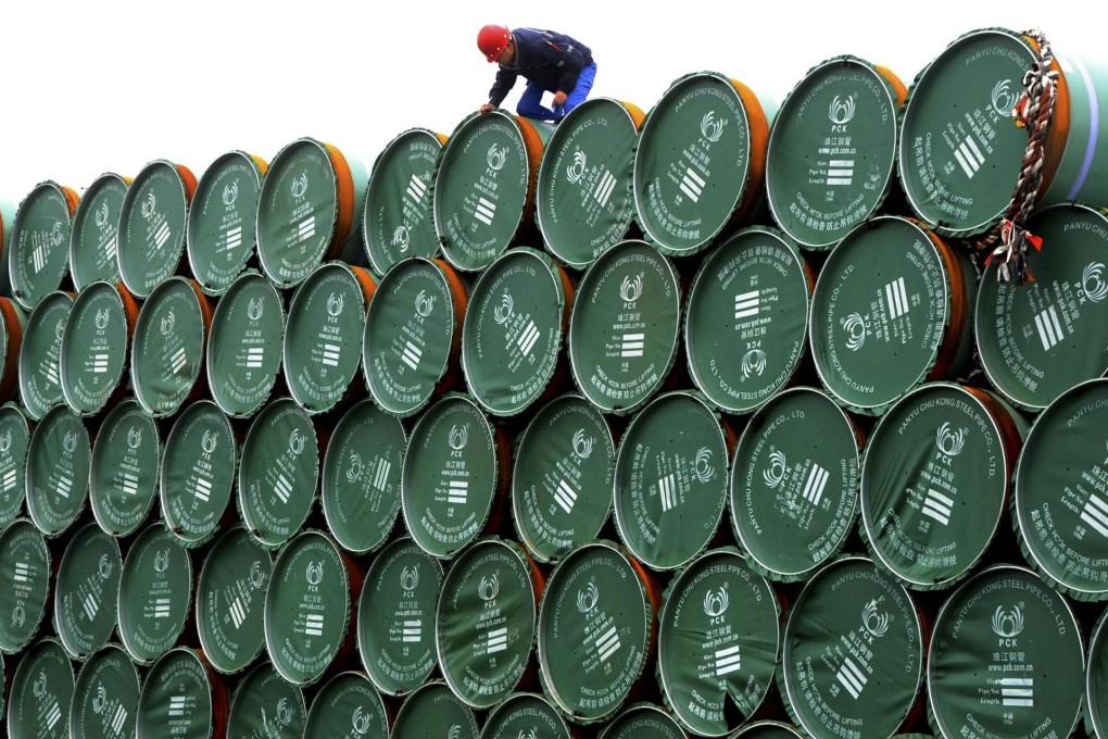 Growth in trade slows, adding to signs of fragility