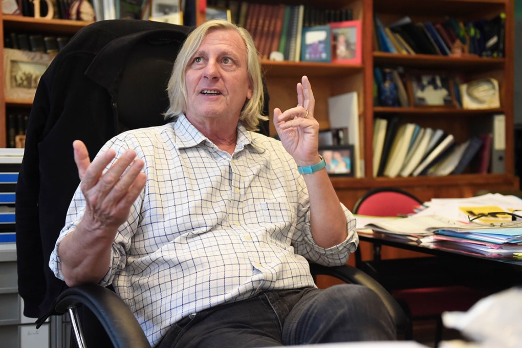 Study co-author Didier Raoult says the work opens up therapeutic avenues for a cure.