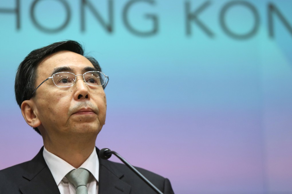 Guangdong Governor Zhu Xiaodan says they are still trying to secure the endorsement from the Commerce Department.