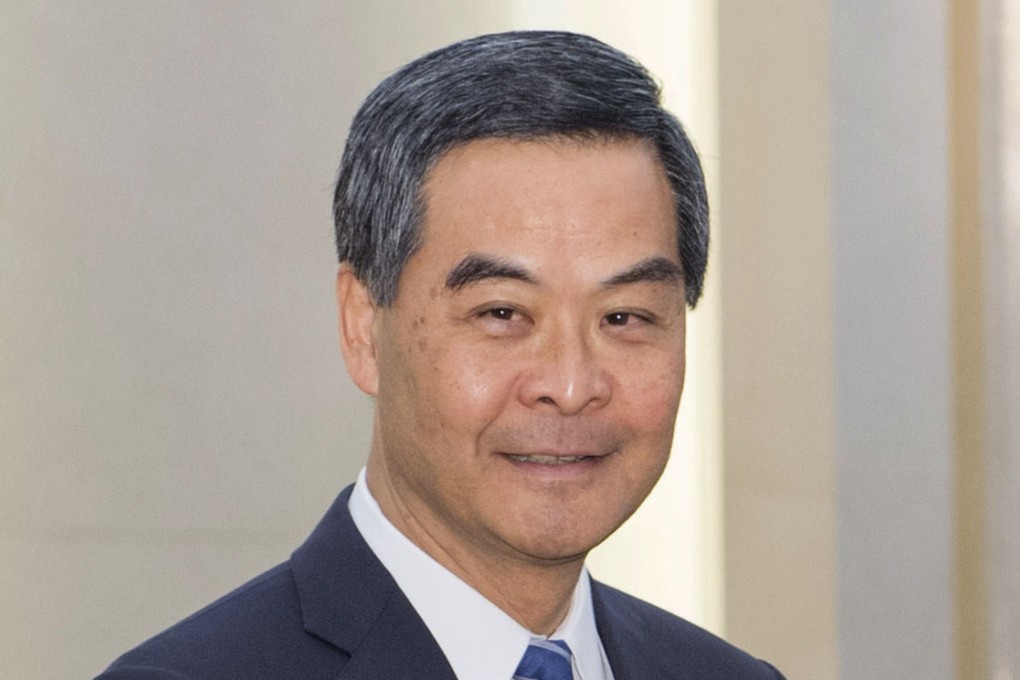 Xi gives CY a gift over Occupy demands