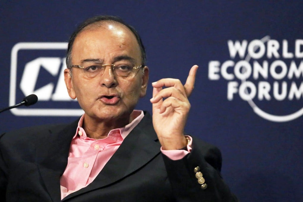 Arun Jaitley said he hoped to begin a delayed programme to sell stakes in government-owned companies within days.