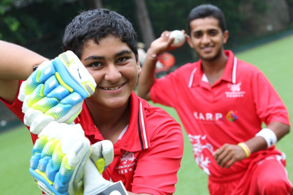 Anshuman Rath brought his school books to Townsville. Photo: SCMP Pictures