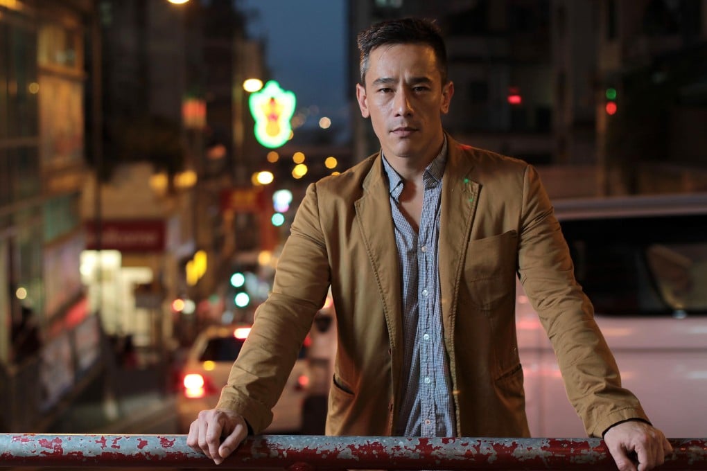 Actor and model Carl Ng says he rarely shops at supermarkets for fruits and vegetables. Photo: Bruce Yan