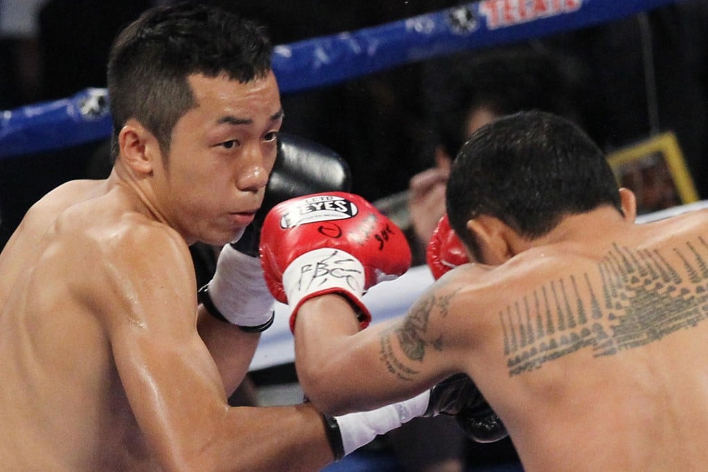 Hong Kong's Rex Tso Sing-yu has been forced to meet another opponent for next weekend's Clash in Cotai II undercard bout. Photo: Edward Wong