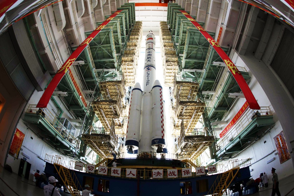 China plans its Mars mission for 2030.  Photo: Xinhua