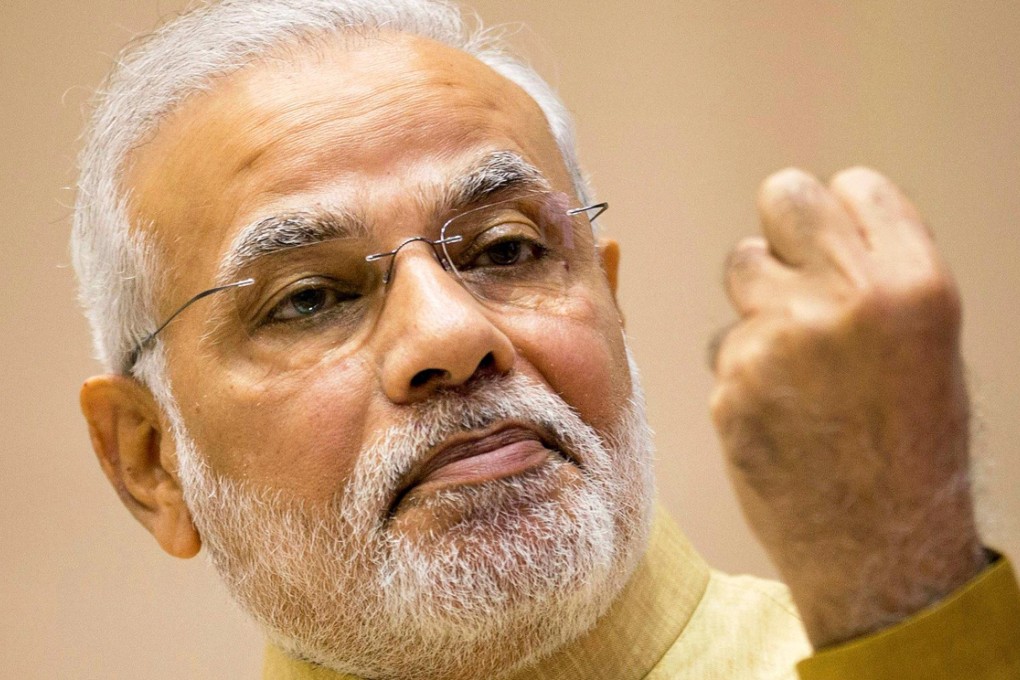 Modi beefs up cabinet. Photo: AP