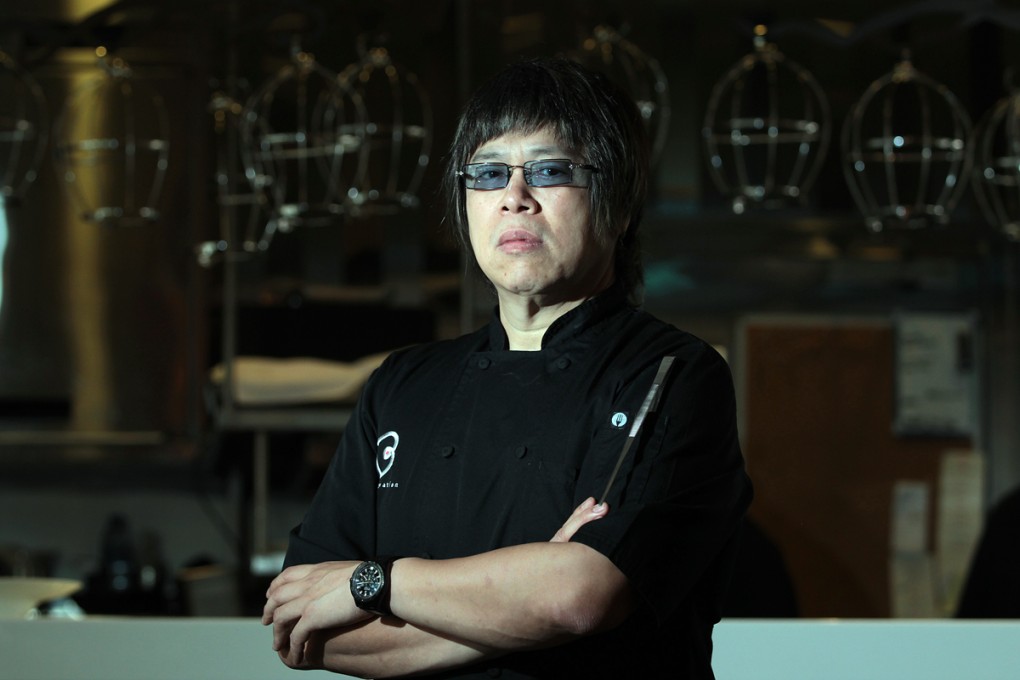 Alvin Leung's innovative cuisine has earned him accolades from around the world. Photo: Bruce Yan