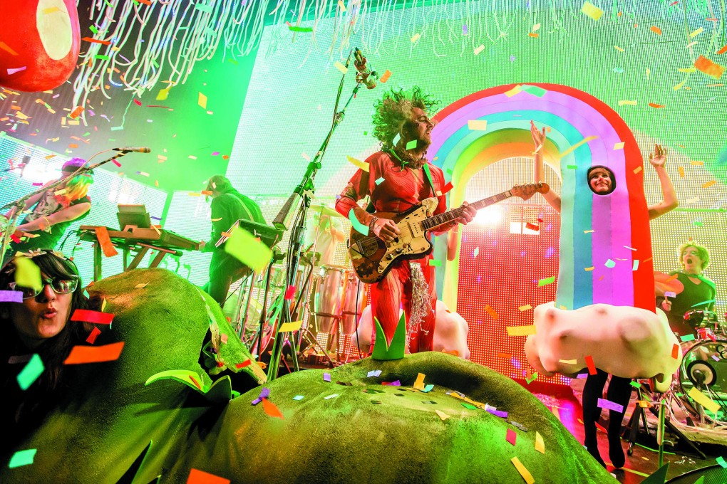 The Flaming Lips
