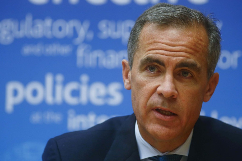 Financial Stability Board chairman Mark Carney says the plans marked a watershed in ending banks that were too big to be allowed to fail. Photo: Reuters