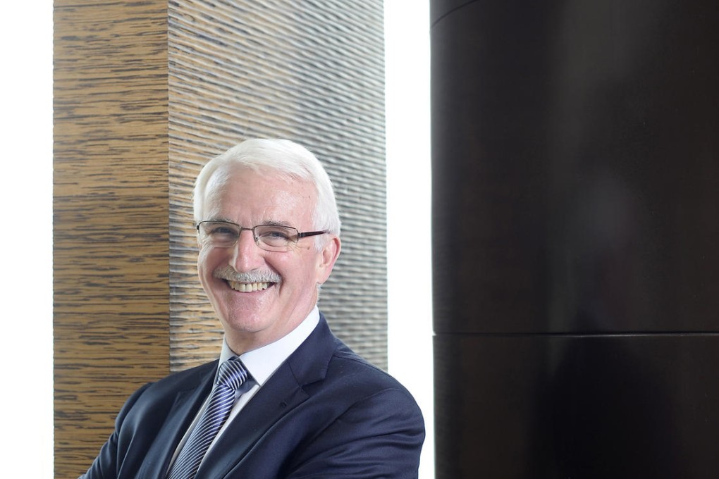 Gerald Lawless, the head of Jumeirah Group, says Beijing should continue to look at ways to encourage tourism. Photo: SCMP