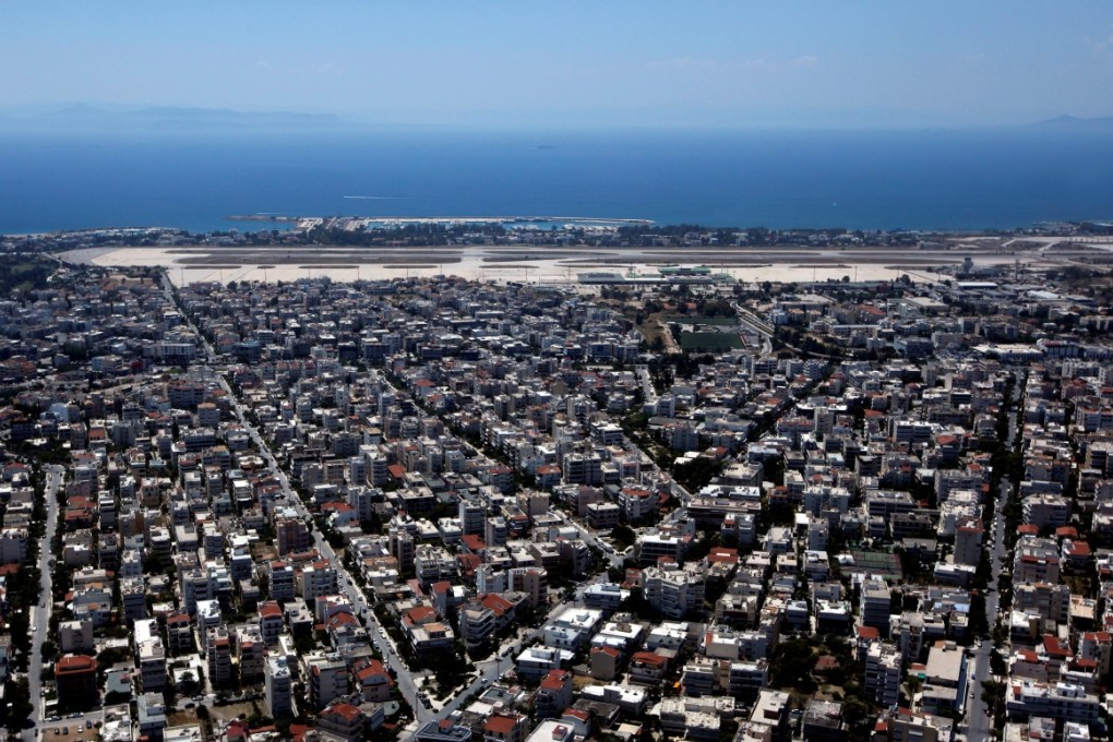 Greece is allowing three generations of a family to land under a programme requiring an investment of €250,000. Photo: Bloomberg