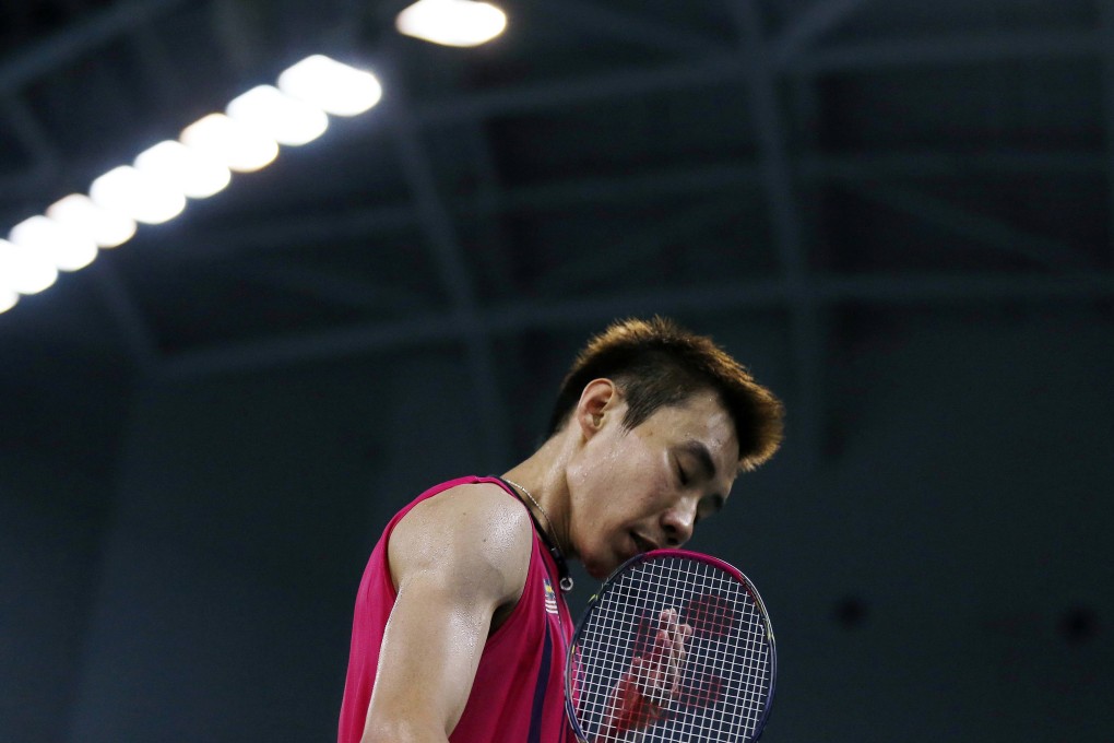 Lee Chong Wei claims he has never taken prohibited substances to improve his game. Photo: Reuters