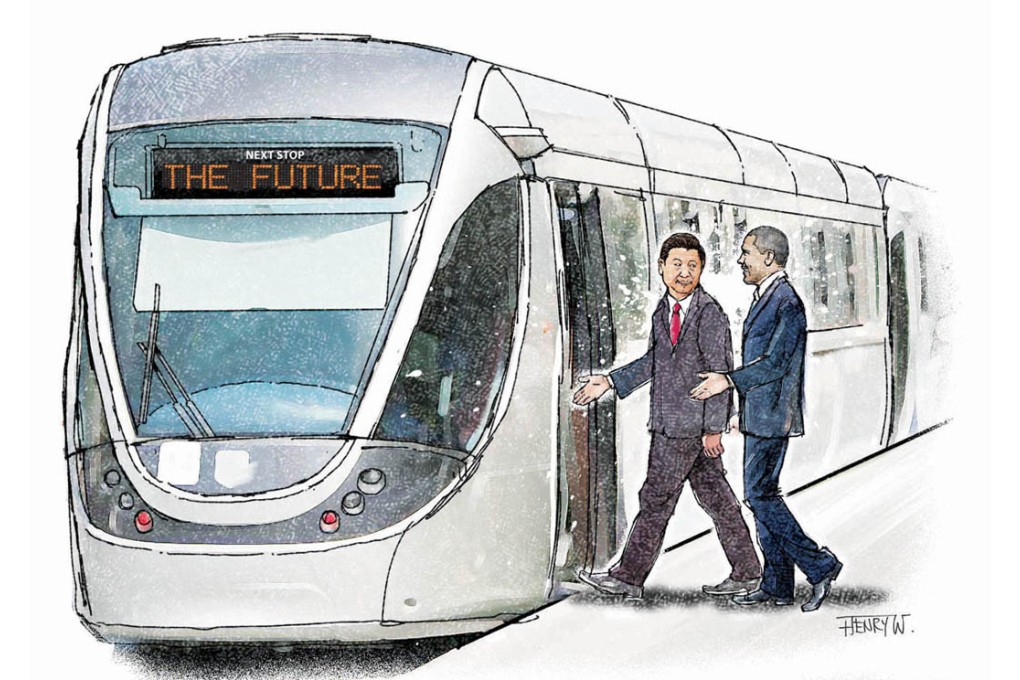 As far as I am concerned, the presidents of the US and China cannot meet often enough.