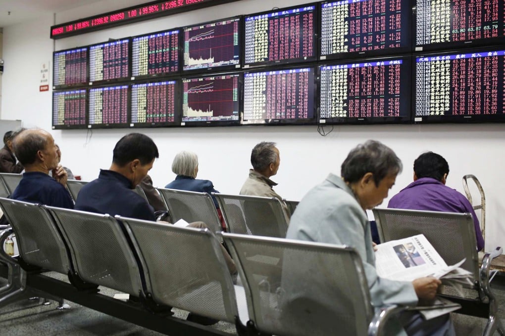Individual mainland investors must have 500,000 yuan in order to be qualified to buy Hong Kong stocks. Photo: Reuters