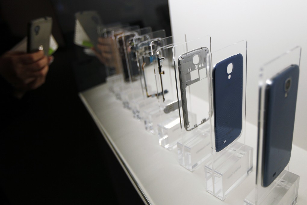 Samsung has applied for a licence to invest US$3 billion in building a second smartphone factory in Vietnam. Photo: Bloomberg