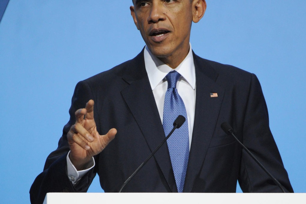 Obama responded slowly to Ebola crisis. Photo: Xinhua