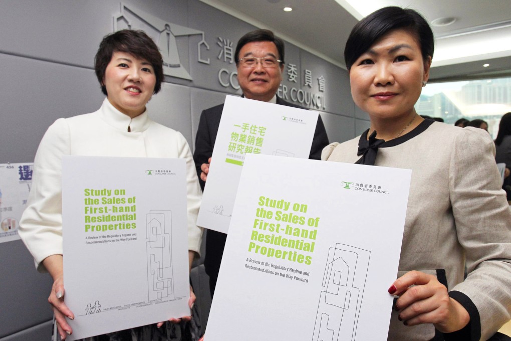 Angela Ng, Professor Wong Yuk-shan and Gilly Wong. Photo: May Tse