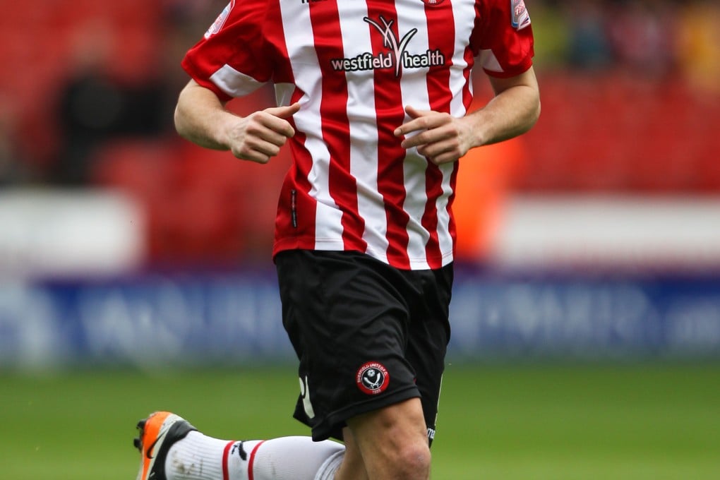 Former Premier League footballer Ched Evans will train with League One Sheffield United in a bid to regain fitness. Photo: AP