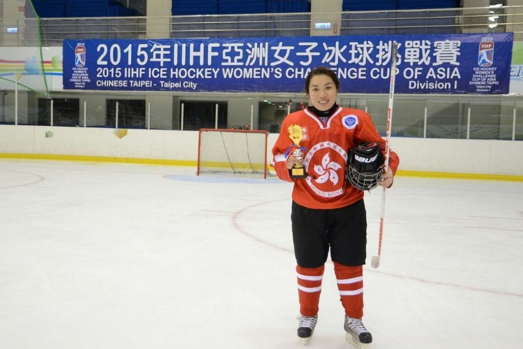 Ms. Ophelia Kwok - Player of the game award