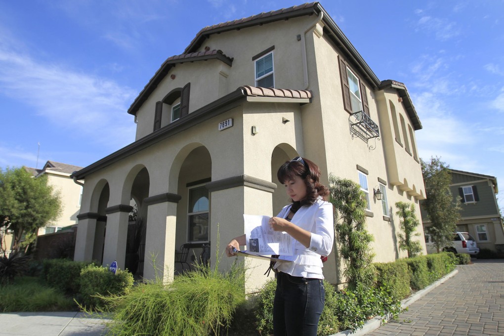 The extended visas will make it easier for Chinese investors to visit the United States and buy into real estate. Photo: MCT