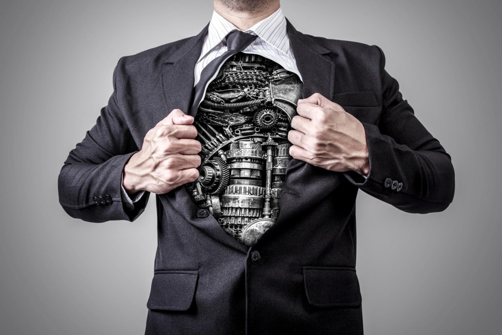 Technological implants will allow us to improve our bodily functions