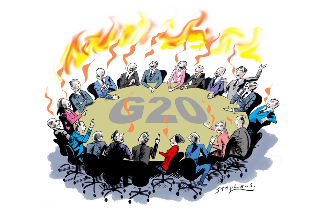 Every G20 country is participating in the exploration subsidy fest.