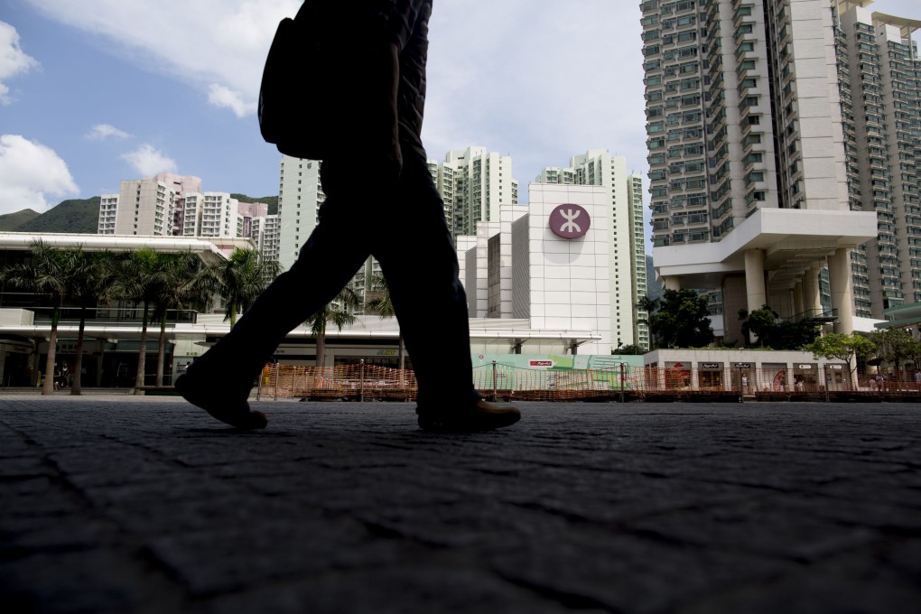 One of the key strategies is to make Tung Chung an attractive place to live. Photo: Bloomberg