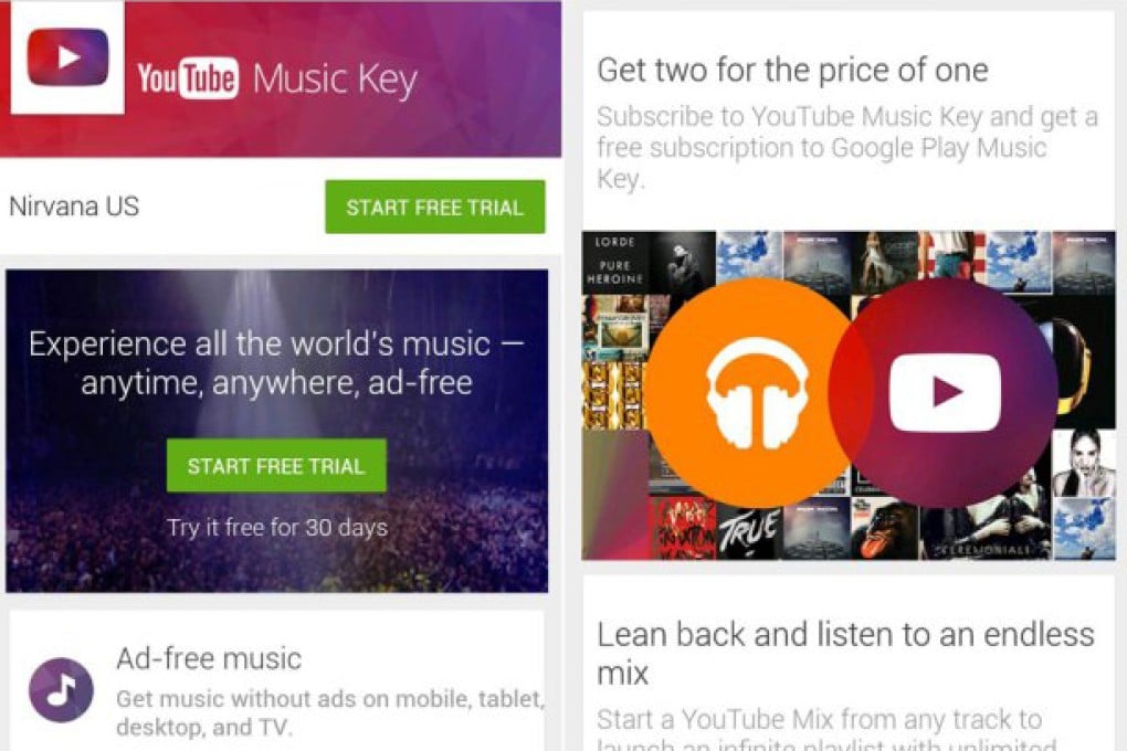 Music Key has been speculated about for months while Google haggled over the licensing terms with recording labels.