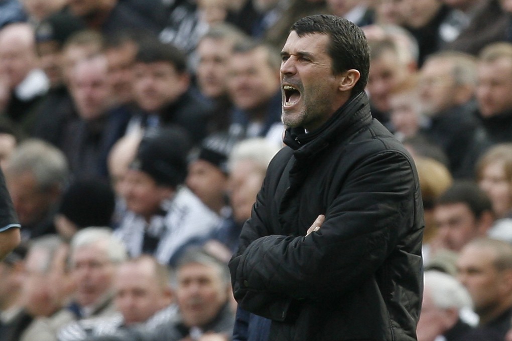 The latest incident involving Roy Keane is reported to have occurred when a member of the public requested Keane's autograph. Photo: Reuters