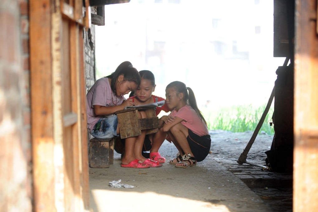 A film that tells the story of a victim of child sex abuse will have its national premiere in Beijing today.