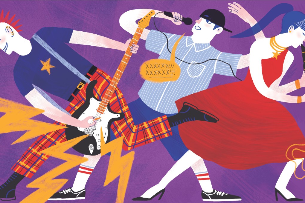 Illustration: Pearl Law