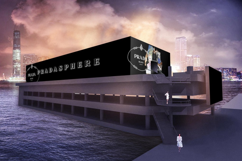 An artist's impression of how Central ferry pier 4 will look for the Hong Kong edition.