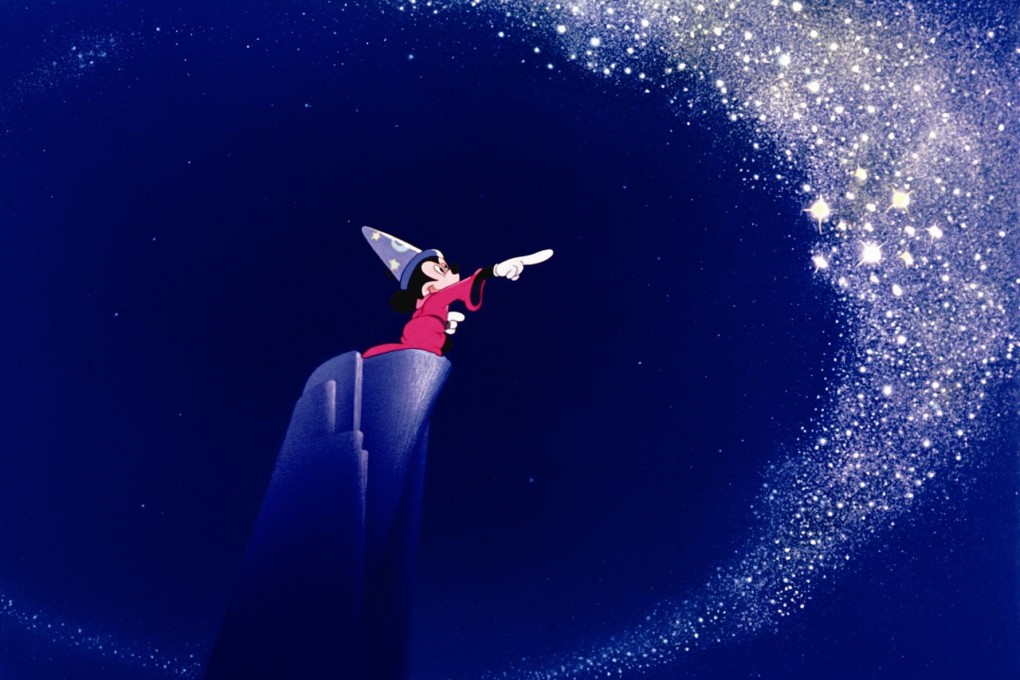 Rewind film: Fantasia (1940)