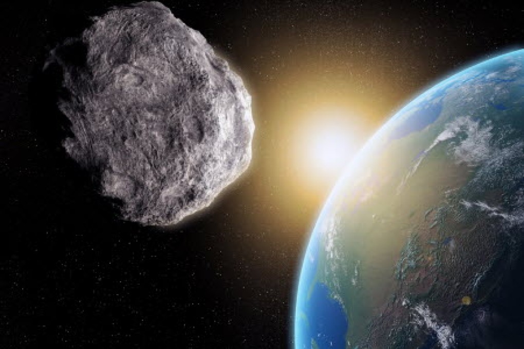 The impact from an asteroid the size of Apophis, which is regarded as a threat to Earth, would be catastrophic. Photo: