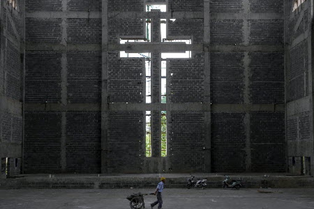 Party members have been ordered not to follow any religion. Photo: Reuters