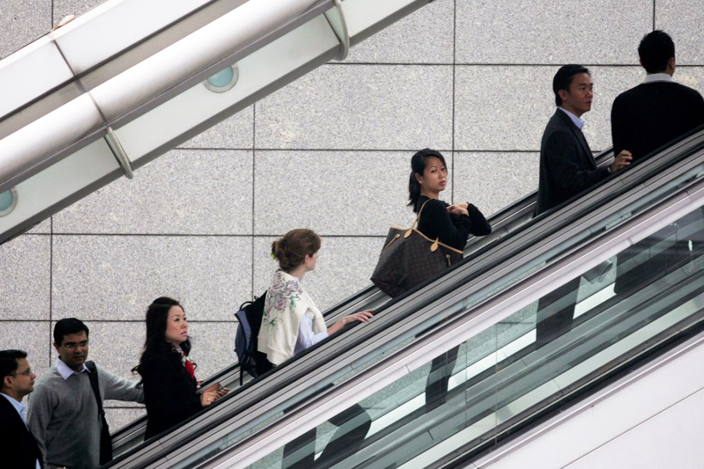 More than half of Hongkongers think that the retirement age at their companies should be extended, with many saying that 65 or over would be appropriate. Photo: Bloomberg