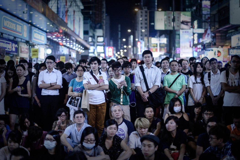 Many people have suggested that the administration has failed to provide young people with a positive view of their future. This perspective only reinforces their entitlement mindset. Photo: AFP