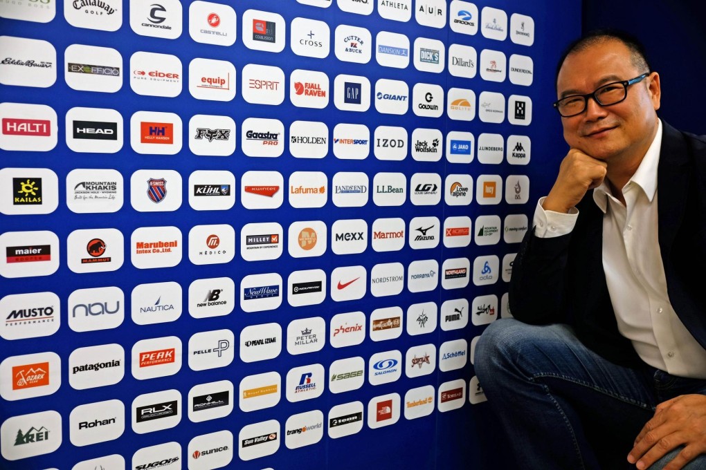 Singtex Technical Fabric chairman Jason Chen pulled out of the mainland because of quality issues and his local partner's desire for control of the company's technology. Photo: AFP