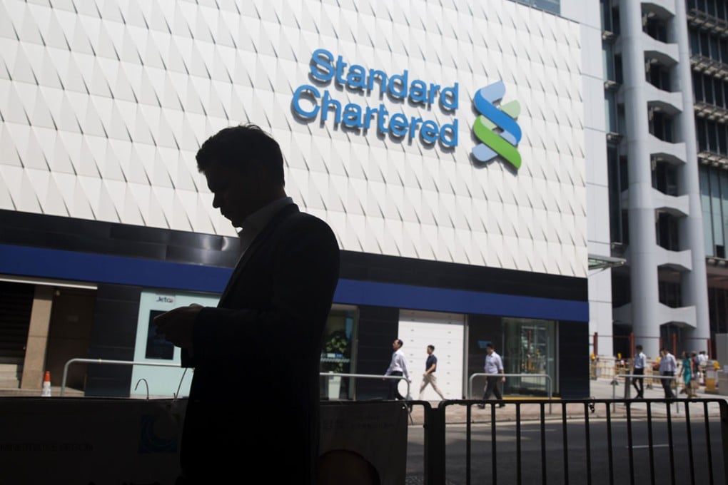 Standard Chartered is closing businesses and cutting jobs in Korea, China and the Middle East.