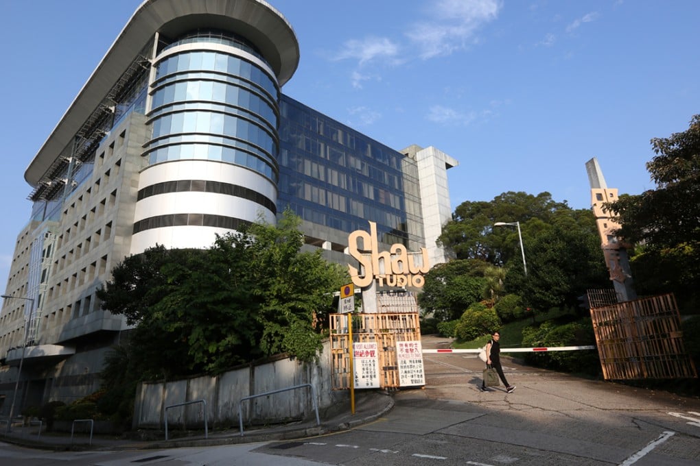 A private residential and commercial development on the site of Shaw Studios in Clear Water Bay was approved by the Town Planning Board. Photo: Nora Tam