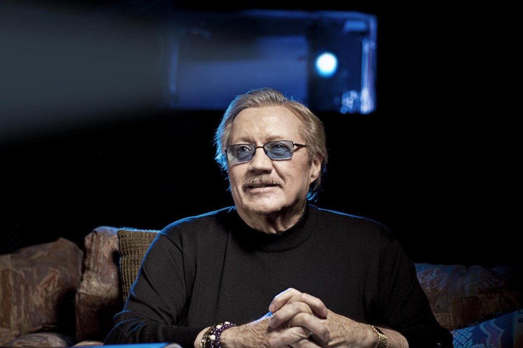 Glen Larson was a powerhouse in the television landscape of the 1970s and 1980s. Photo: AP