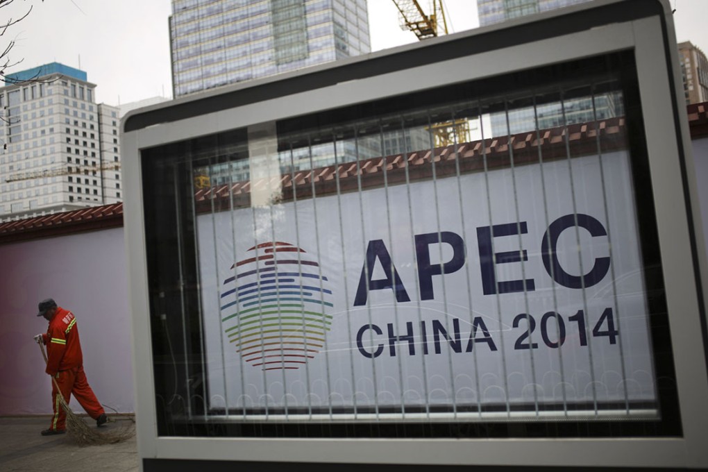 Counting the cost of Beijing's expensive Apec makeover