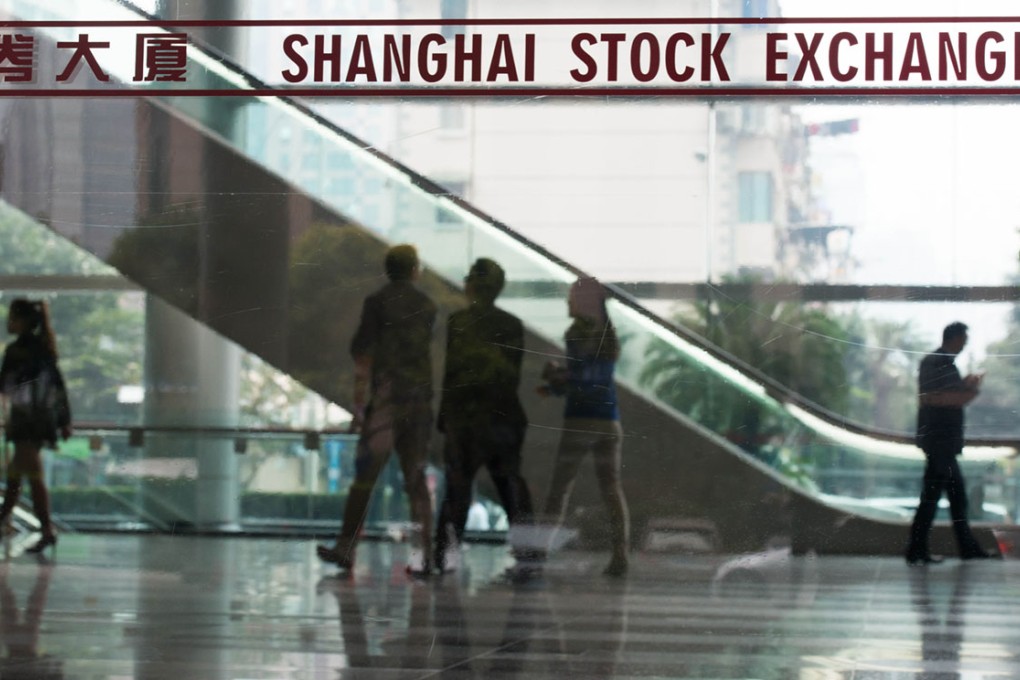 Vital aspect missing from the Shanghai through train - trust