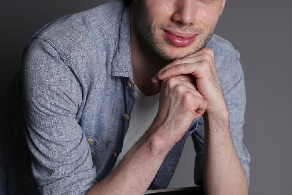 Kashy Keegan says if he hadn't come to Hong Kong, there wouldn't have been such opportunities.