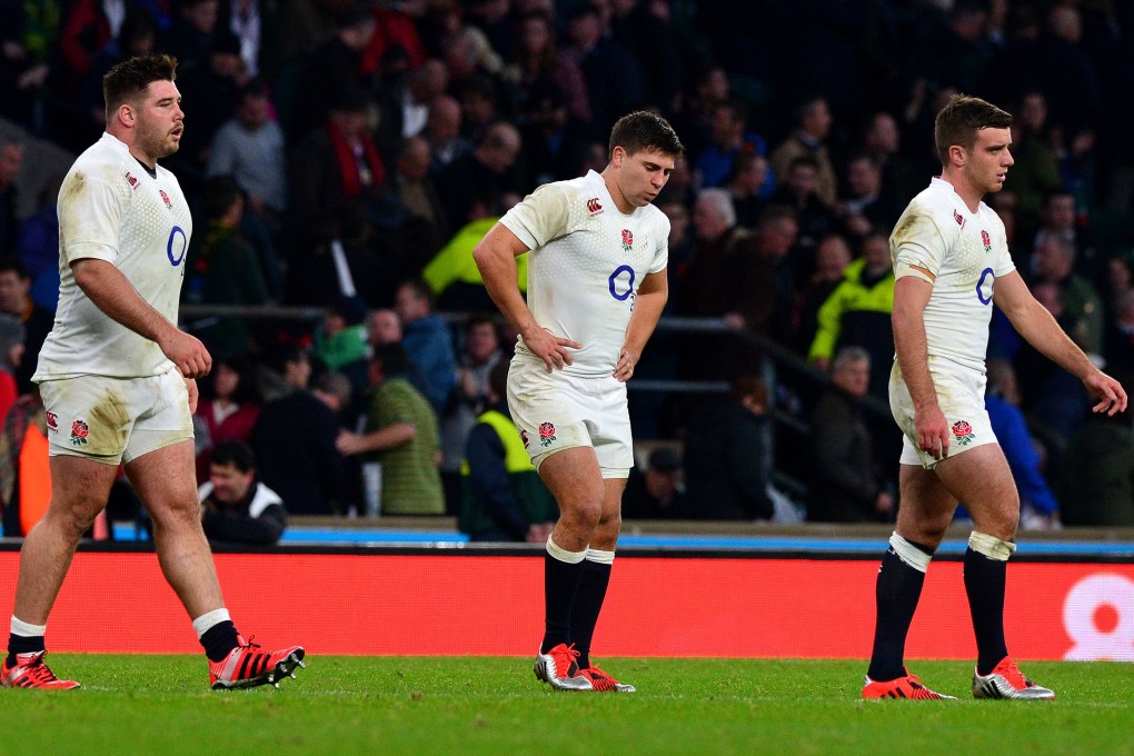 The World Cup hosts still have much work to do before next year's showpiece on this showing. Photo: AFP