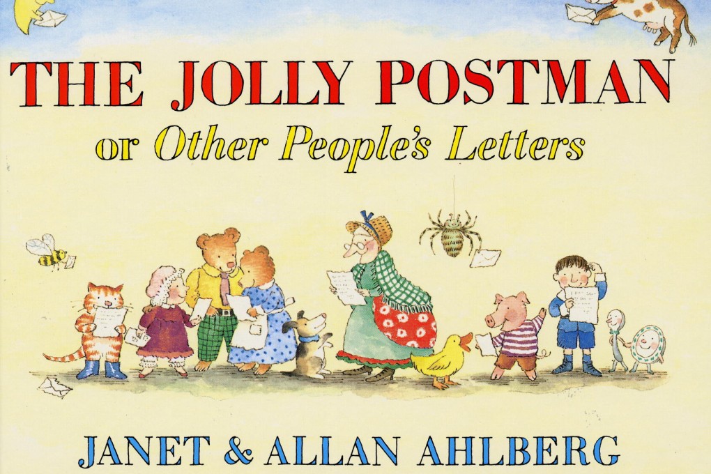 The joys of letter writing