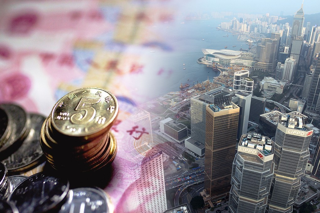 HK at the centre of yuan reform