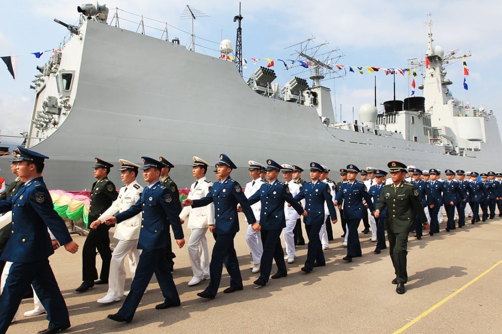 A former naval official says those in the naval circle all know about the deaths of Ma Faxiang and Jiang Zhonghua, but none of them can discuss anything about the reasons behind those deaths.